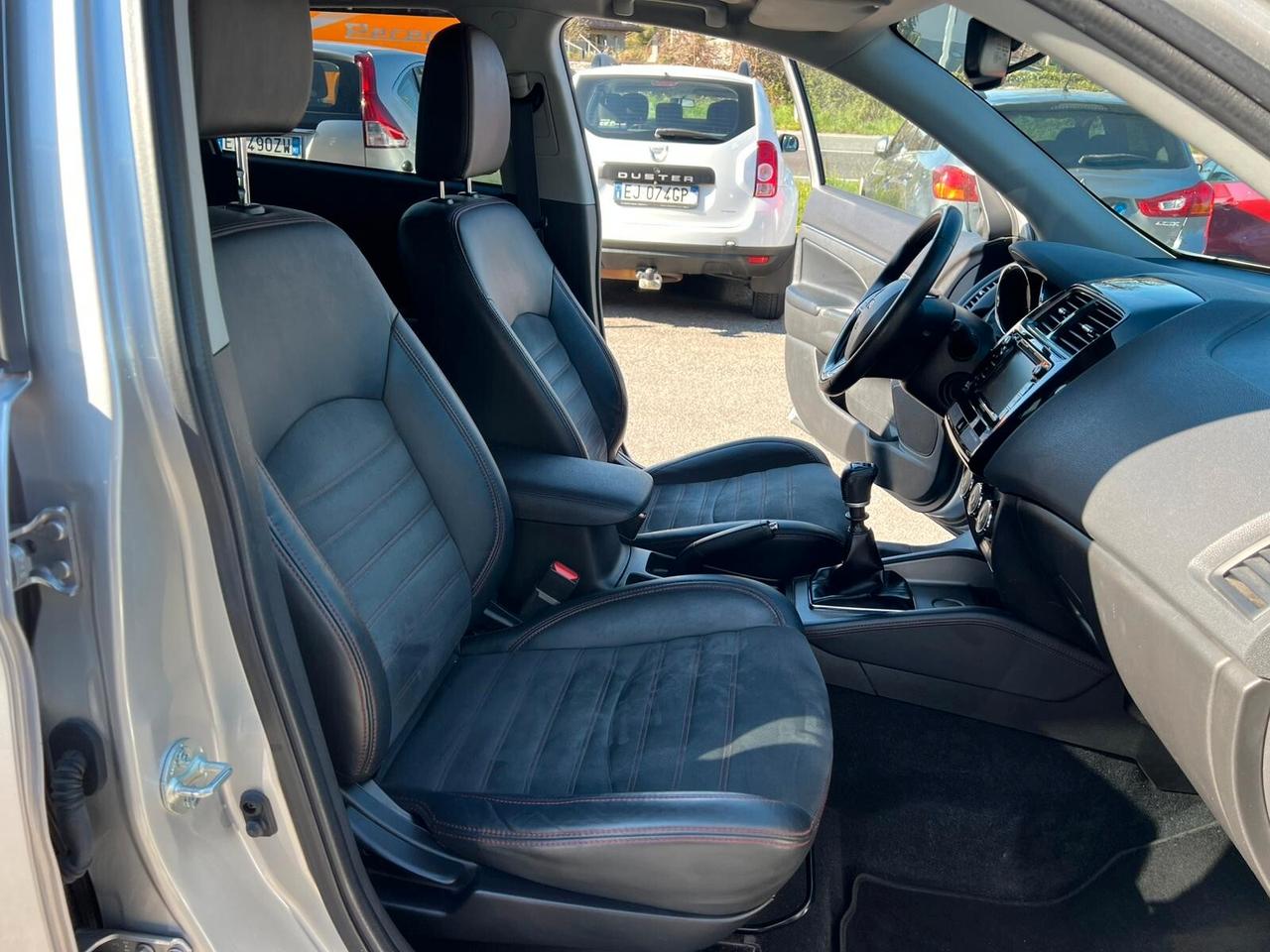 Mitsubishi ASX 1.6 DI-D 114 CV 2WD Instyle Navi