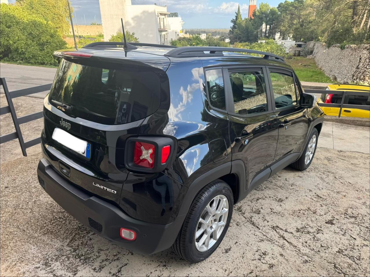 Jeep Renegade 1.6 Mjt - 99.000 KM- 2022