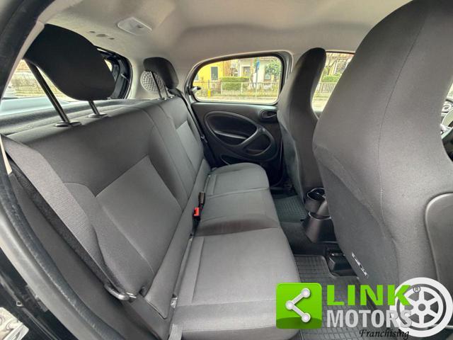 SMART ForFour EQ Pure