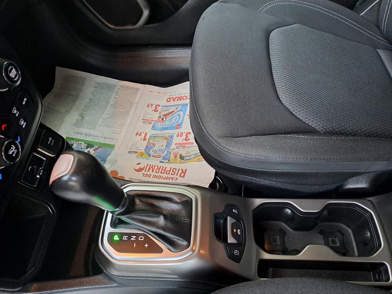 Jeep Renegade 1.6 Mjt DDCT 120 CV Limited AUTOMATICA