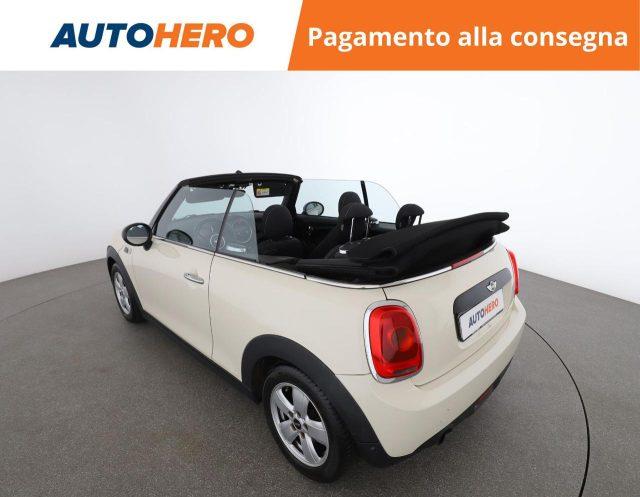 MINI Mini 1.2 One Cabrio