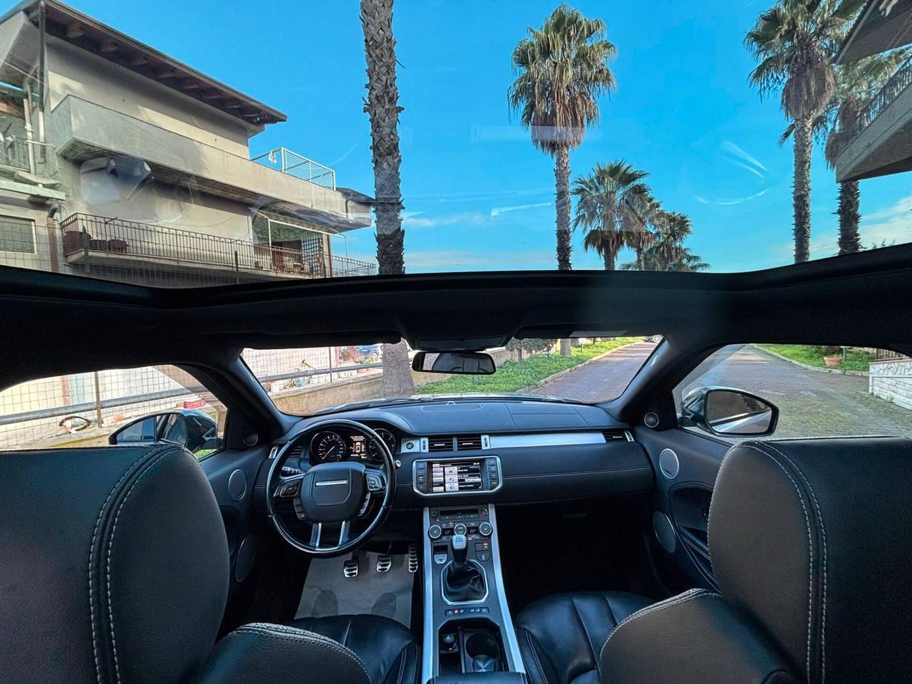 Land Rover Range Evoque 2.2 TD4 5p. Prestige