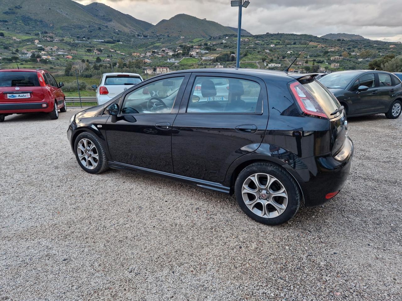 Fiat Punto 1.3 MJT II S&S 85 CV 5 porte ECO Lounge