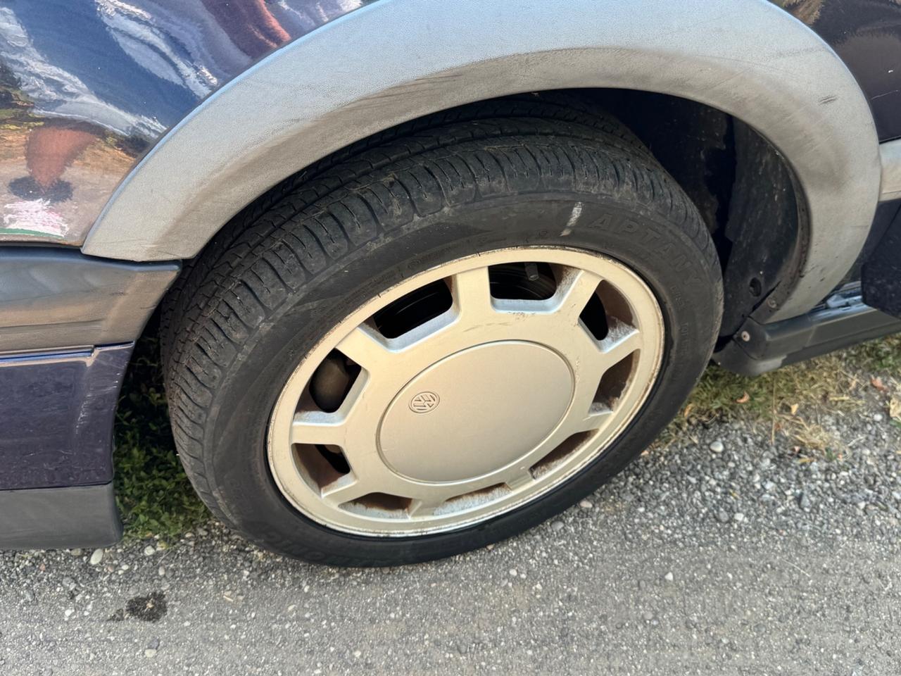 Volkswagen Golf GTI 2.0 cat 5 porte #MM
