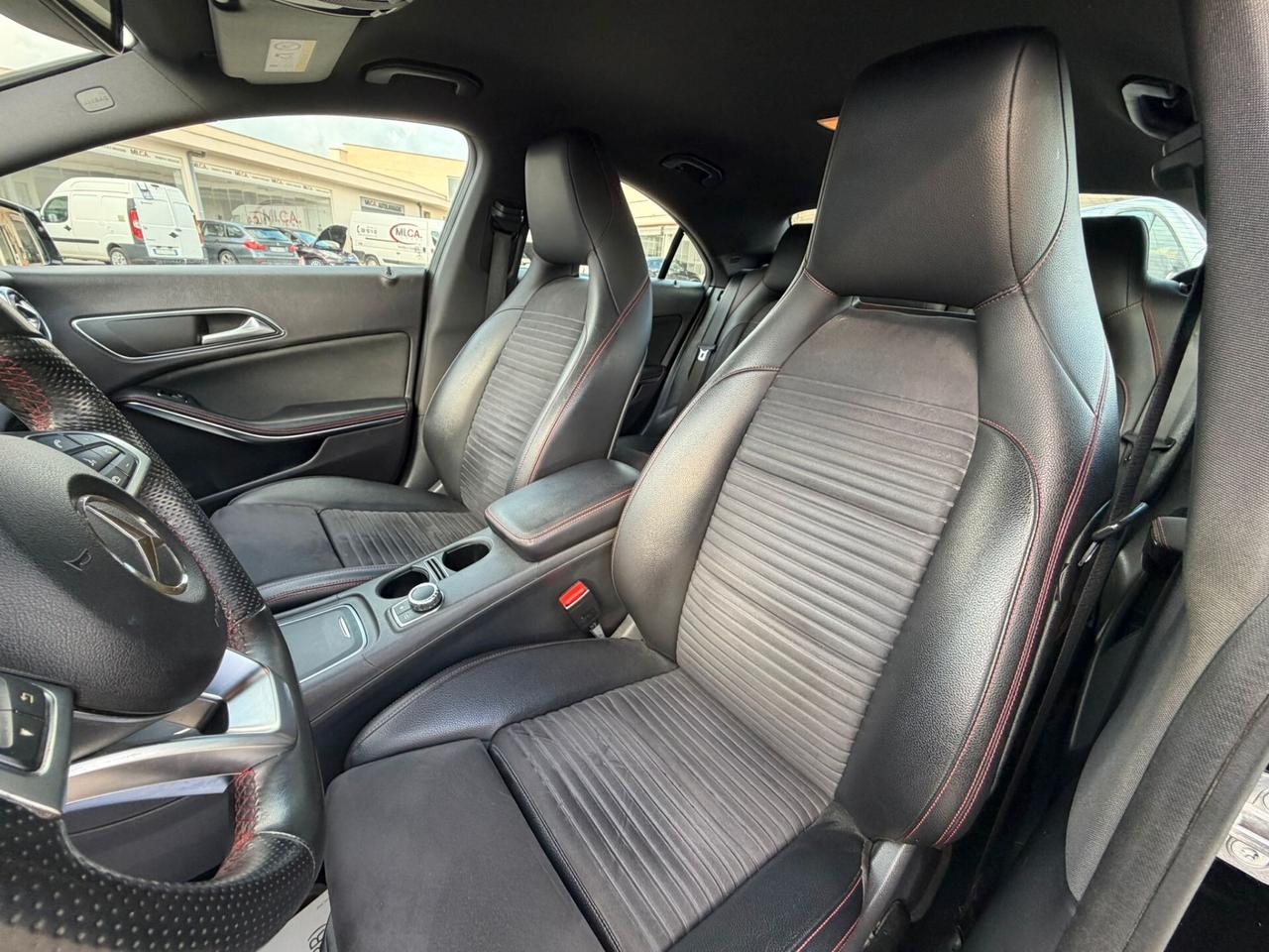 Mercedes-benz CLA 200 d Automatic Premium