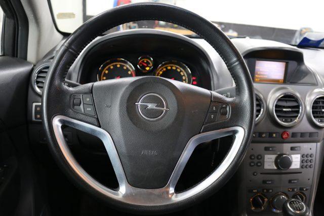 OPEL Antara 2.4 16V Edition Plus GPL