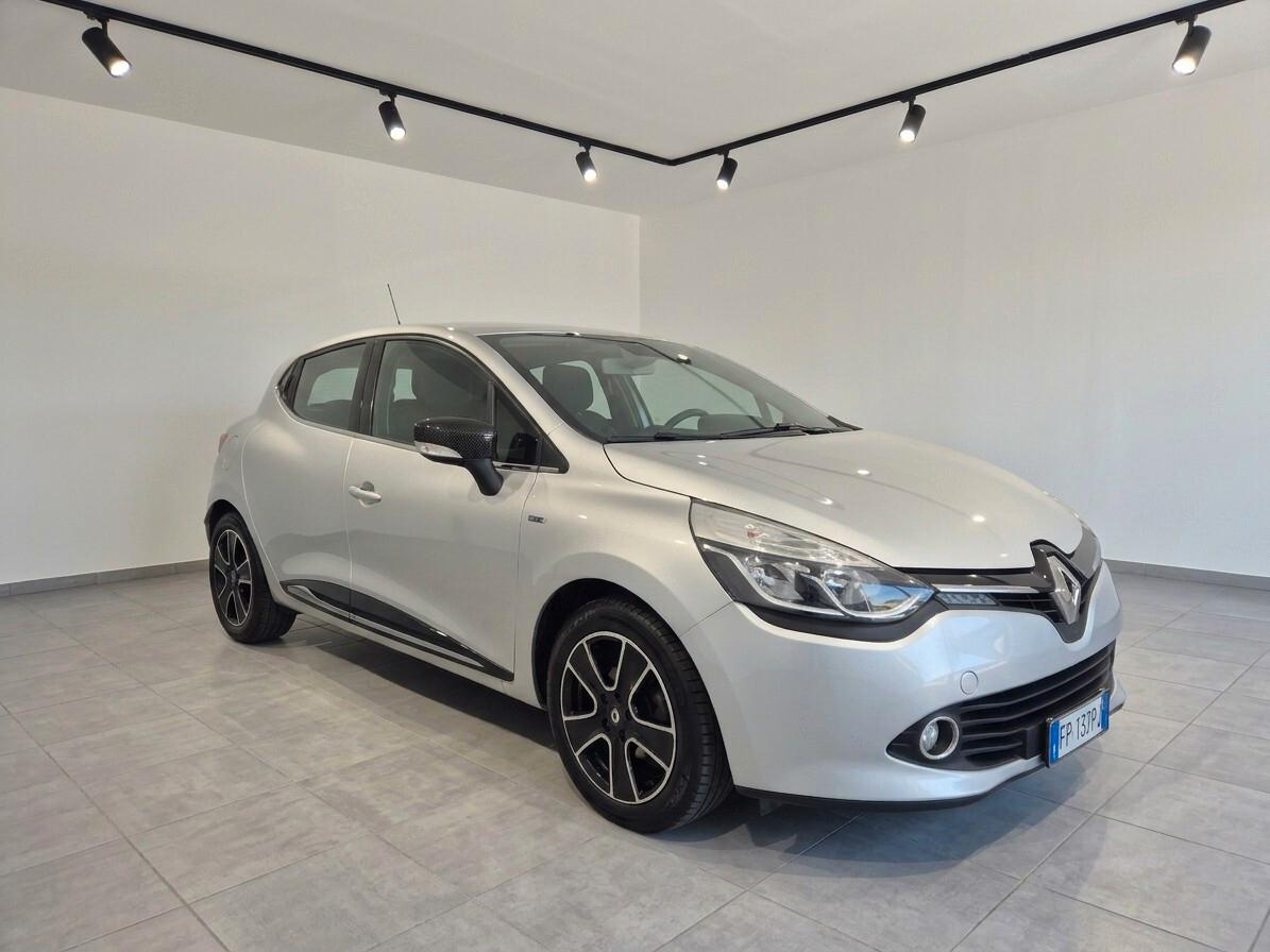 Renault Clio 1.5 dCi 8V 75 CV Start&Stop 5 porte Energy Duel
