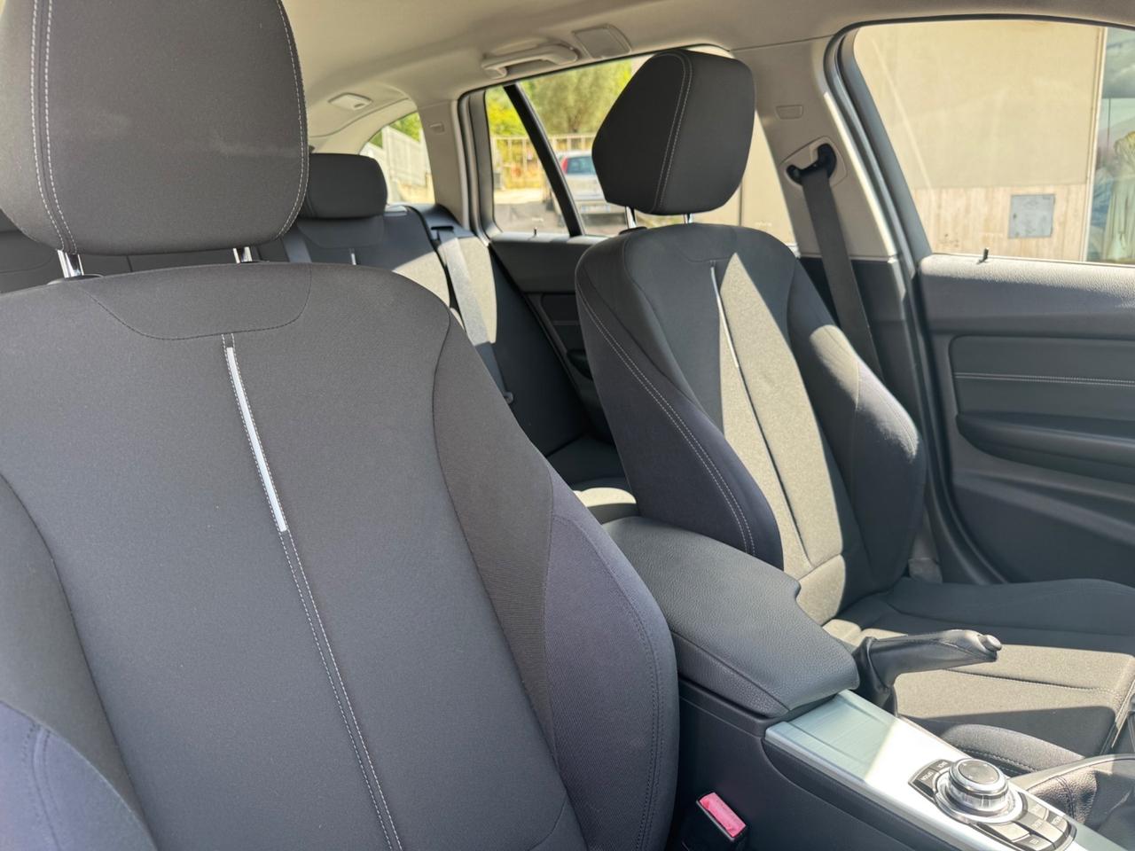 Bmw 320d Touring sport GARANZIA