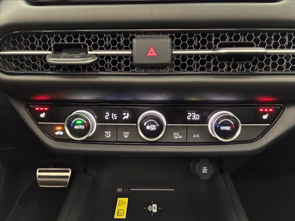HONDA ZR-V 2.0 hev Advance del 2023
