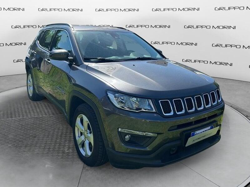 Jeep Compass 1.6 MJet 120cv Limited