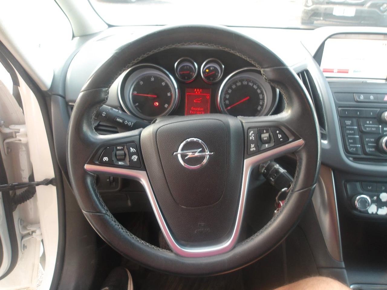 Opel Zafira Tourer 2.0 cdti Cosmo 130cv