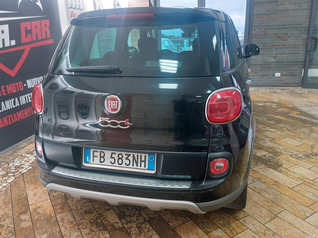 Fiat 500 L 1.3 Multijet TREKKING SOLO 87000 KM