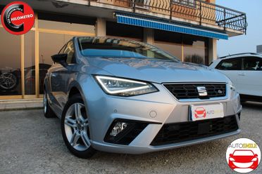 Seat Ibiza 1.0 tgi FR 90cv METANO RETROCAMERA