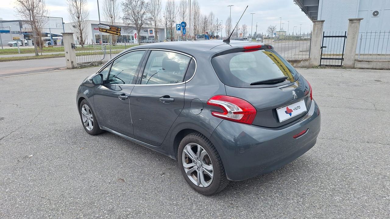 Peugeot 208 1.6 e-HDi 92 CV Stop&Start 5 porte Allure