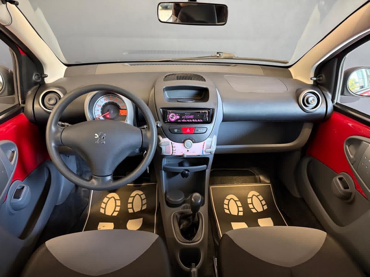 Peugeot 107 1.0 68CV 5p. Urban Move