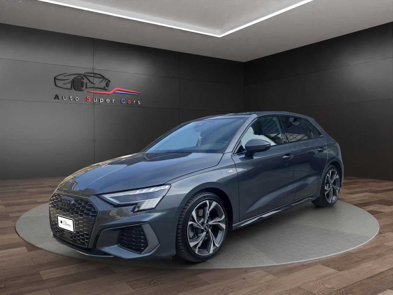 Audi A3 35 2.0 tdi S line Edition s-tronic