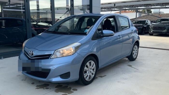 Toyota Yaris 1.4 D-4D 5 porte Active