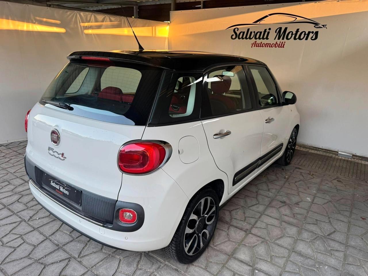 Fiat 500L 1.4 95 CV Pop Star