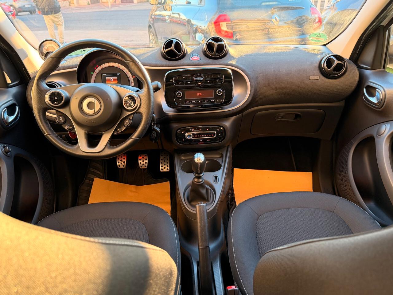 Smart ForFour 70 1.0 Passion