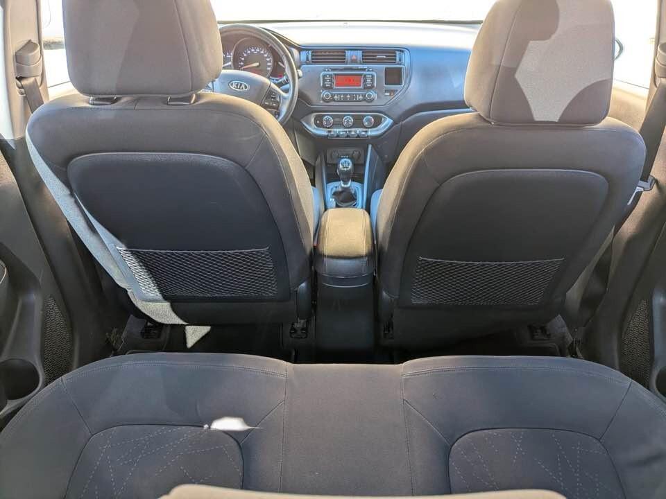 Kia Rio 1.4 CRDi WGT 5p. EX PLUS