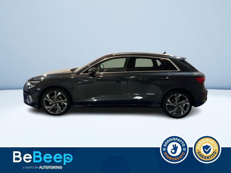 Audi A3 SPORTBACK 35 1.5 TFSI BUSINESS ADVANCED