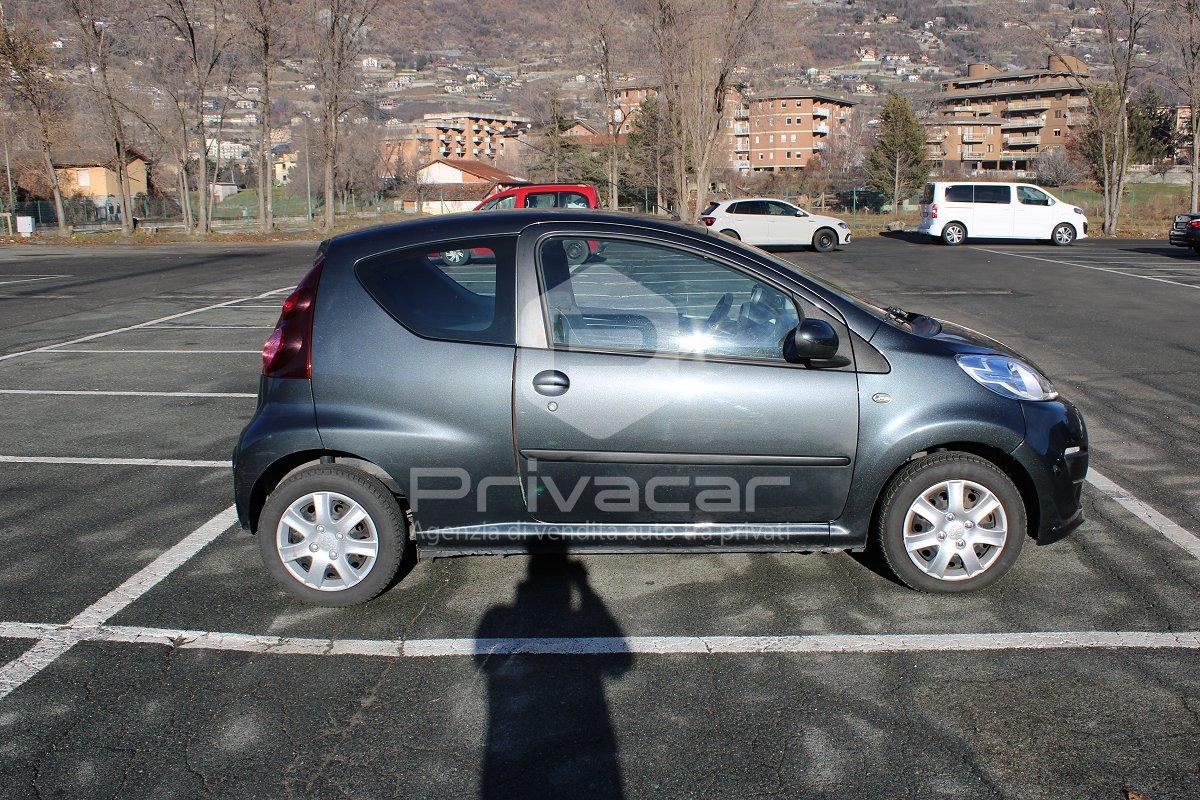 PEUGEOT 107 1.0 68CV 3p. Active