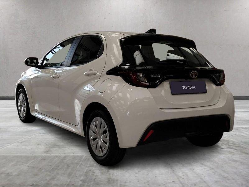 Toyota Yaris Hybrid 115 Active