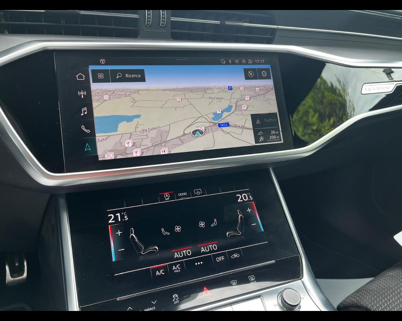 AUDI A6 AVANT 40 TDI MHEV QUATTRO S-TRONIC BUSINESS SPORT