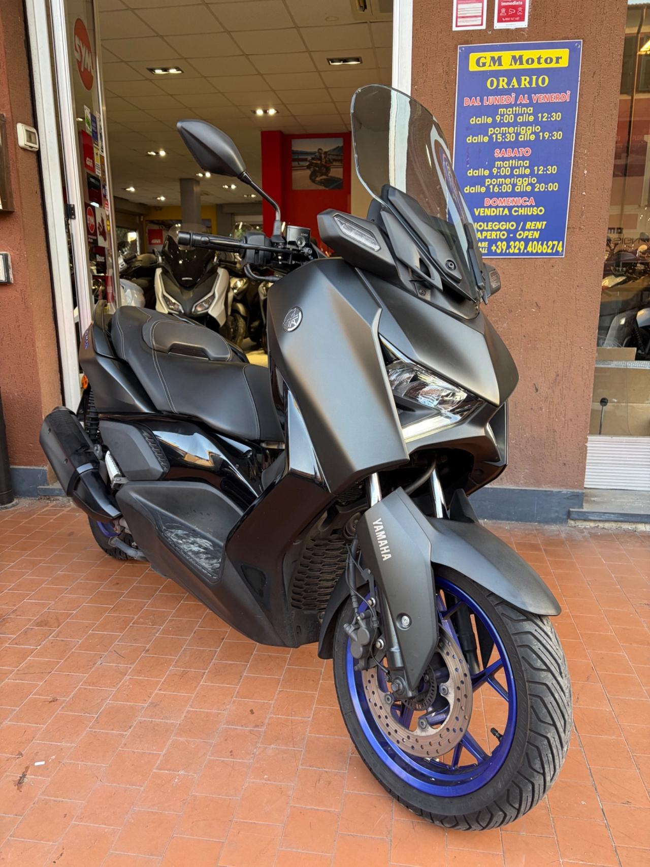 Yamaha X-Max 300 - 2024