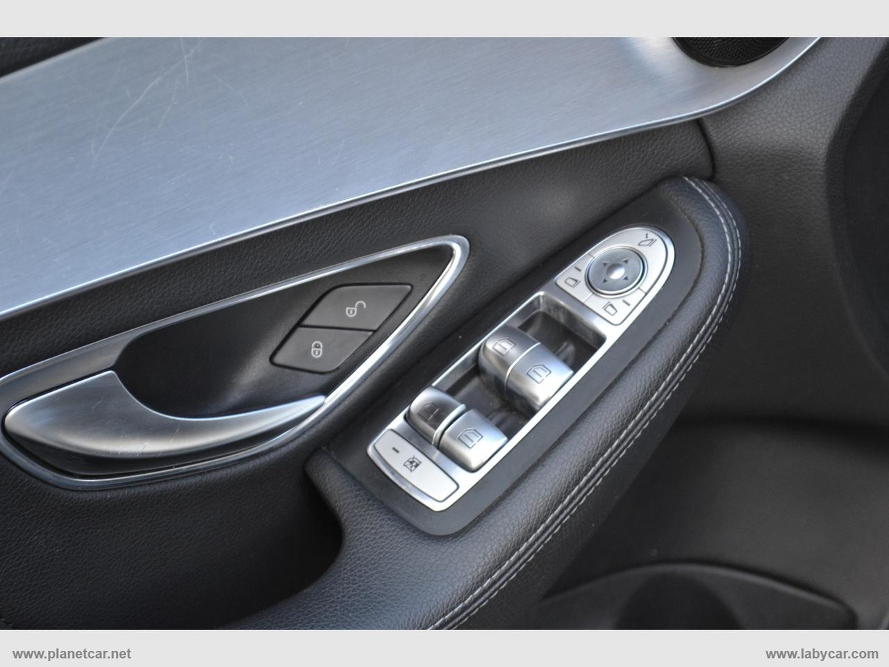 MERCEDES-BENZ C 250 d S.W. 4Matic Automatic Premium