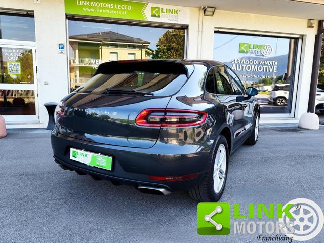 PORSCHE Macan 2.0 GARANZIA INCLUSA