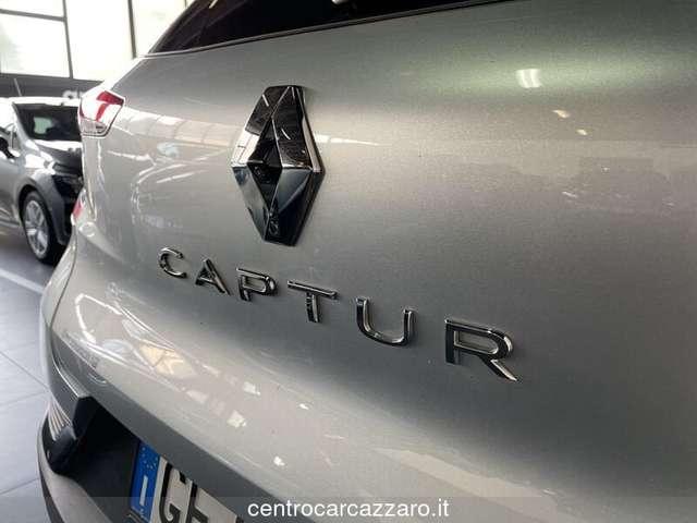 Renault Captur 1.6 E-Tech hybrid Business 145cv auto 1.6 E-TECH