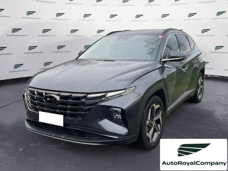 Hyundai Tucson 1.6 HEV aut.Exellence VENDUTA