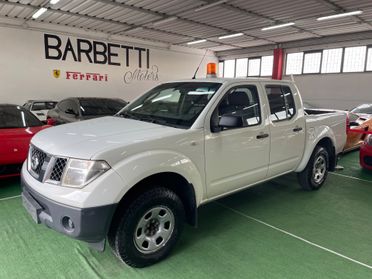 Nissan Navara 2.5 dCi 4x4 Gancio PERMUE RATE