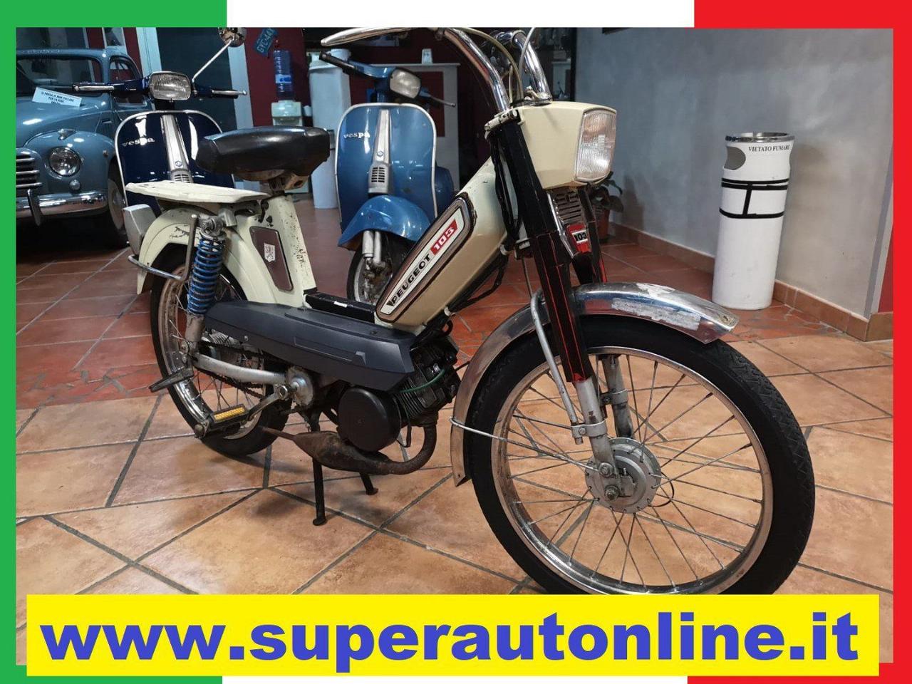 Peugeot 103 103 anni '70