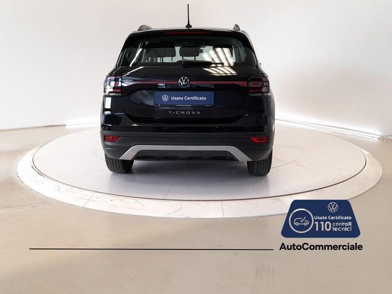 Volkswagen T-Cross 1.0 TSI 81kW Style