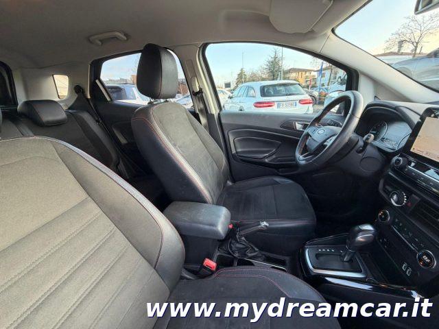 FORD EcoSport 1.0 EcoBoost 125 CV aut. ST-Line