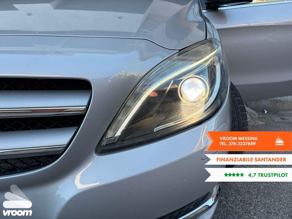 MERCEDES Classe B (T246/242) B 200 CDI Executive