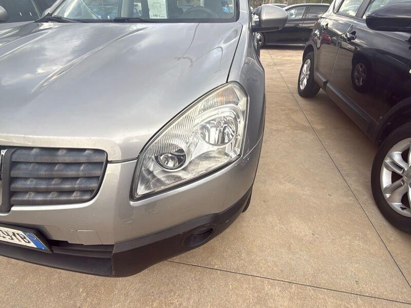 Nissan Qashqai I 2007 2.0 dci Visia dpf