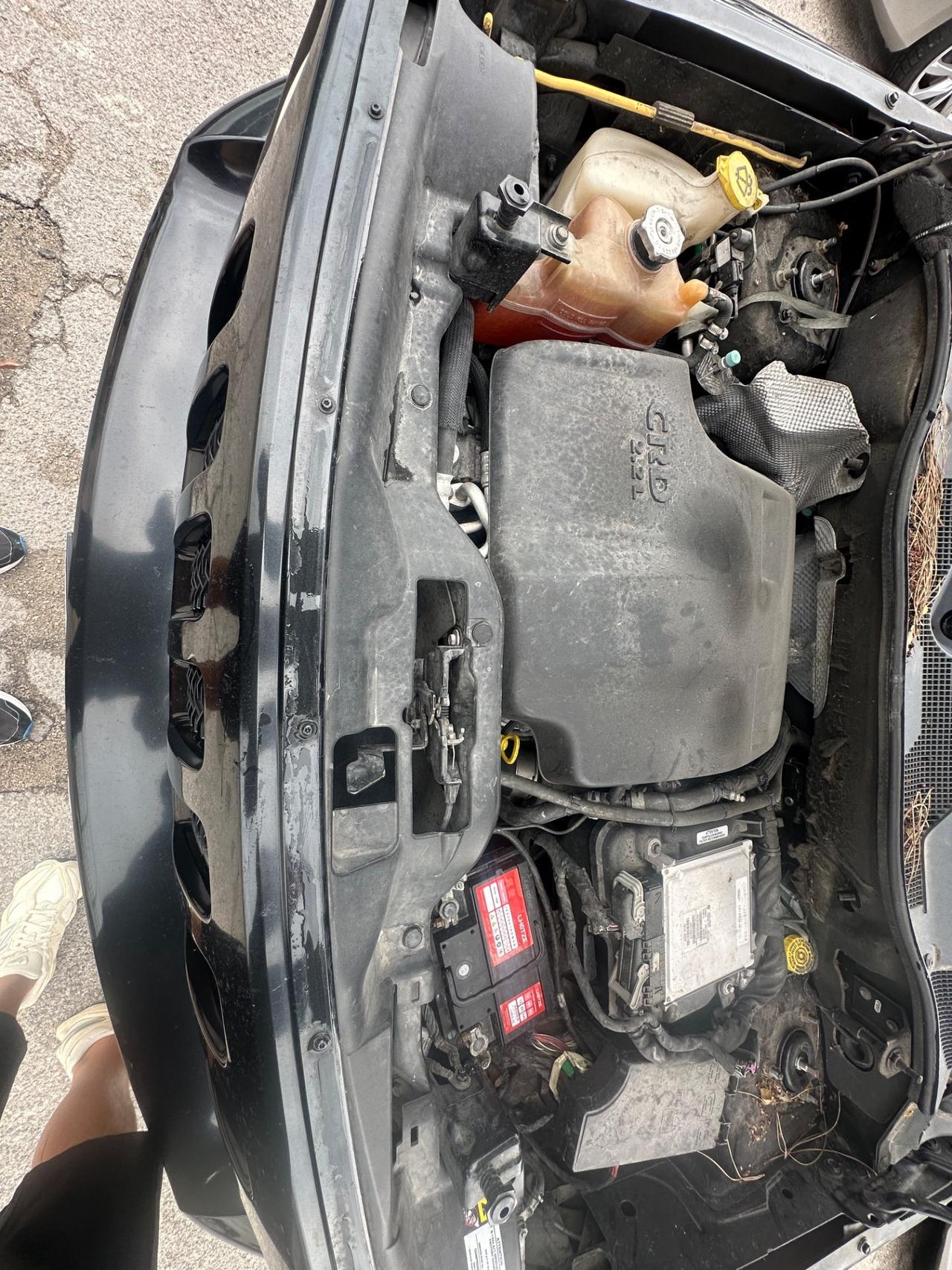 Jeep Patriot 2.2 CRD DPF Limited