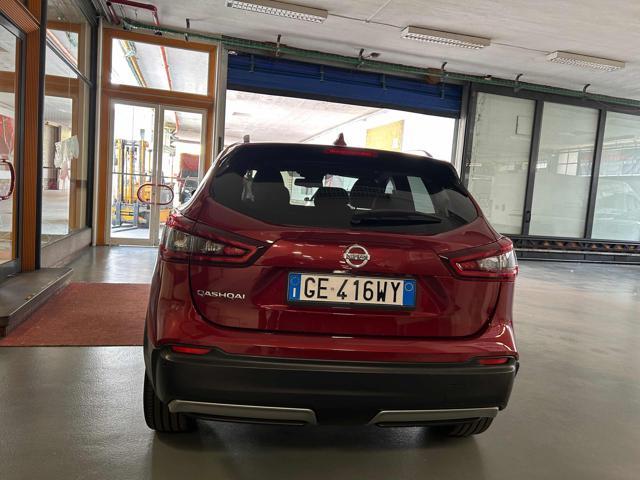 NISSAN Qashqai 1.3 DIG-T 160 CV DCT N-Connecta