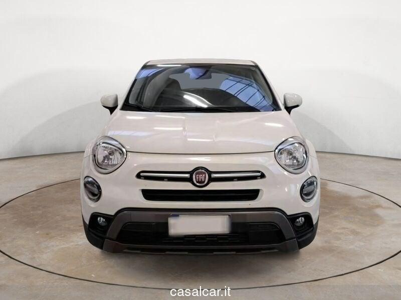 FIAT 500X 1.3 MultiJet 95 CV Business 3 ANNI DI GARANZIA KM ILLIMITATI PARI ALLA NUOVA