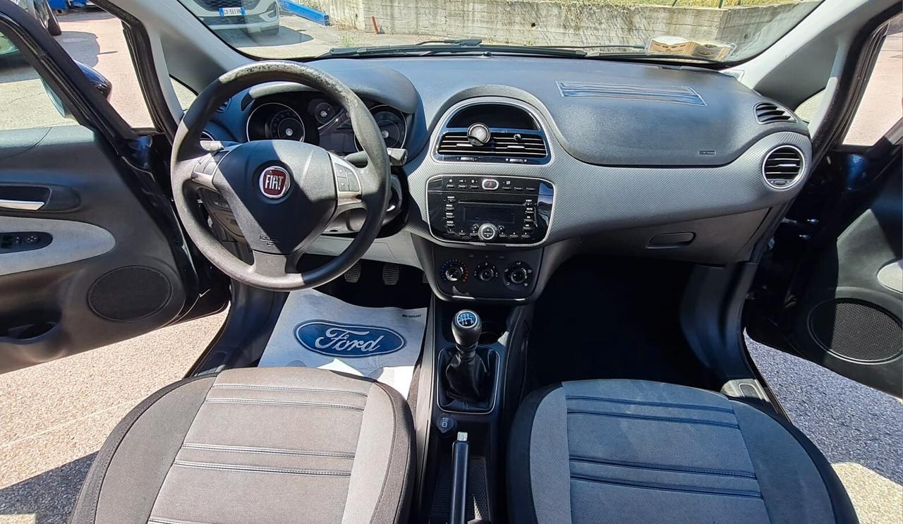 Fiat Punto 1.2 5 porte