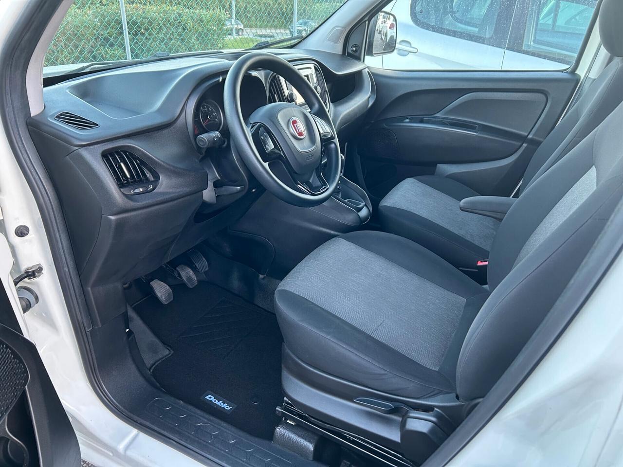 Fiat Doblò 1.4 T-Jet Natural Power PL-TN Cargo Maxi Lamierato