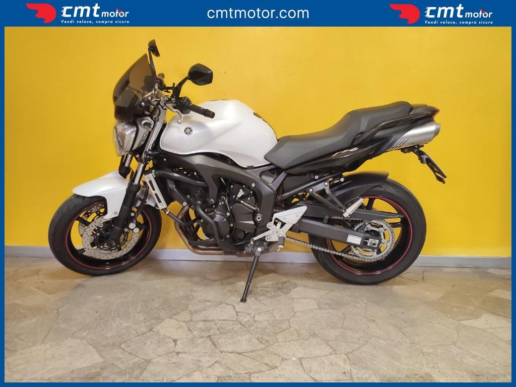 Yamaha FZ6 - 2008