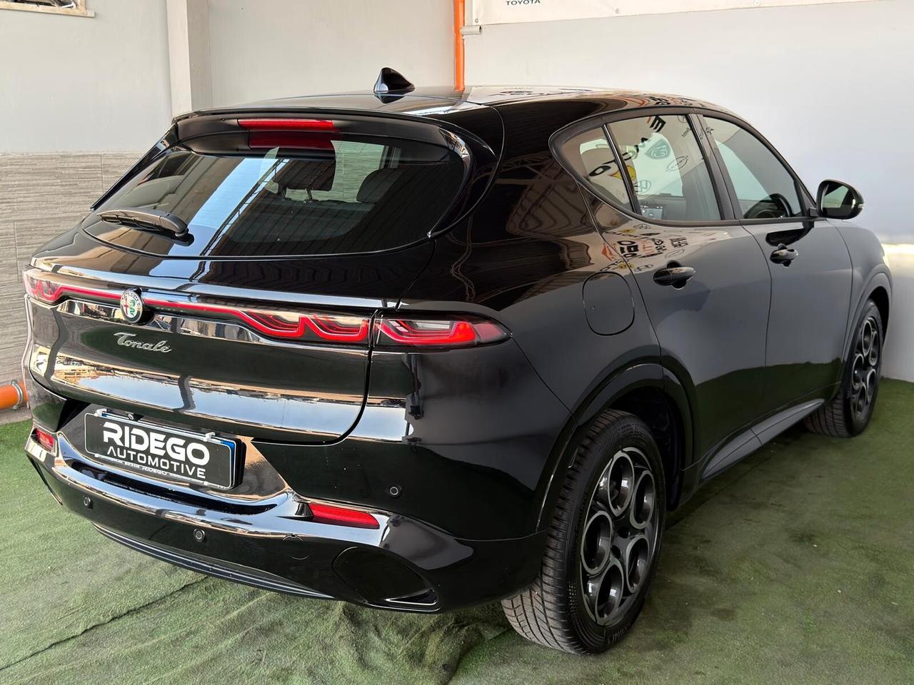 Alfa Romeo Tonale 1.6 diesel 130 CV TCT6 Veloce