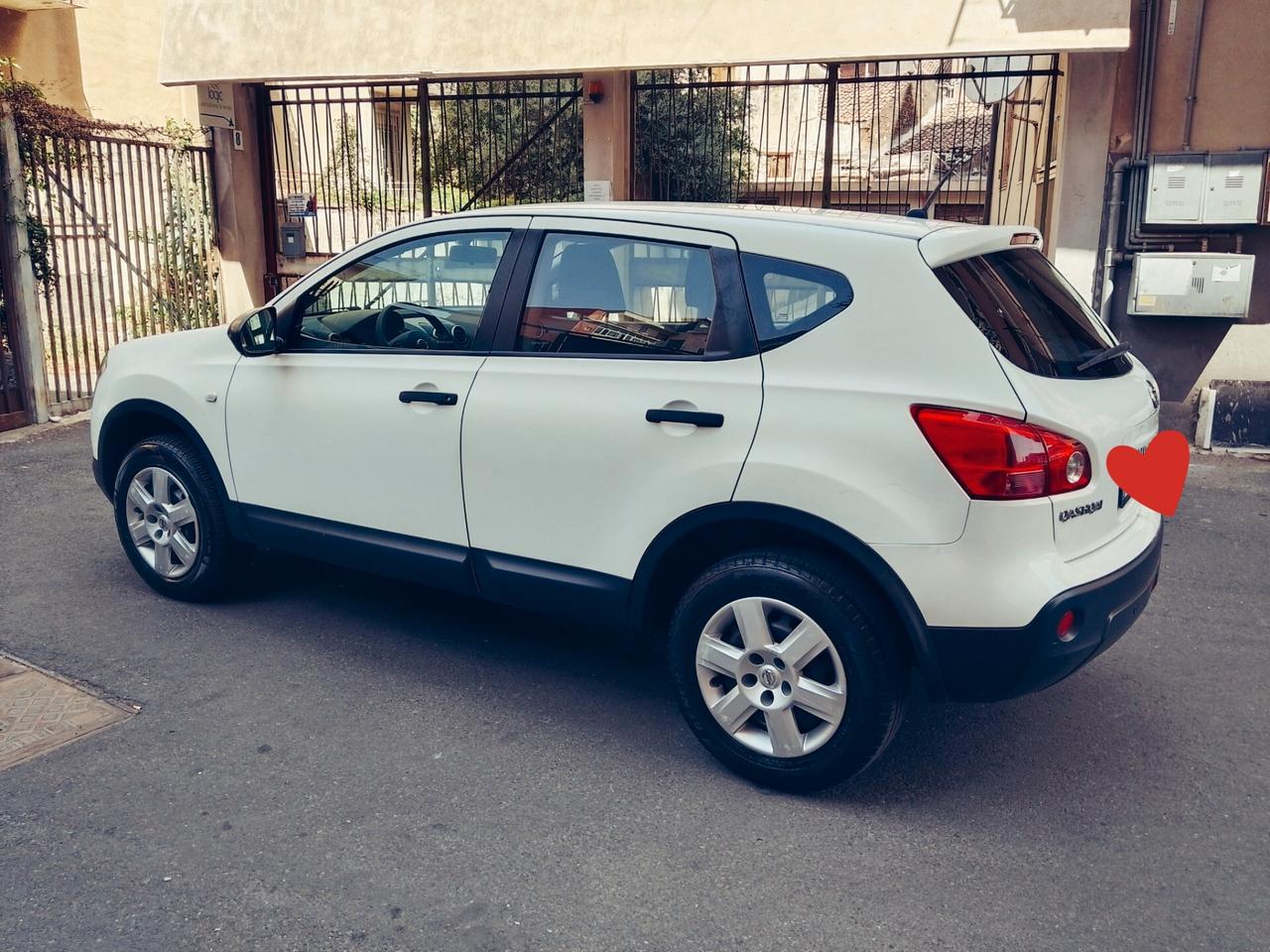 Nissan Qashqai 1.5 dCi DPF Tekna