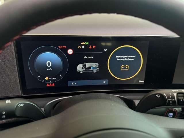 Hyundai TUCSON Tucson 1.6 HEV aut. N Line + Deluxe Pack