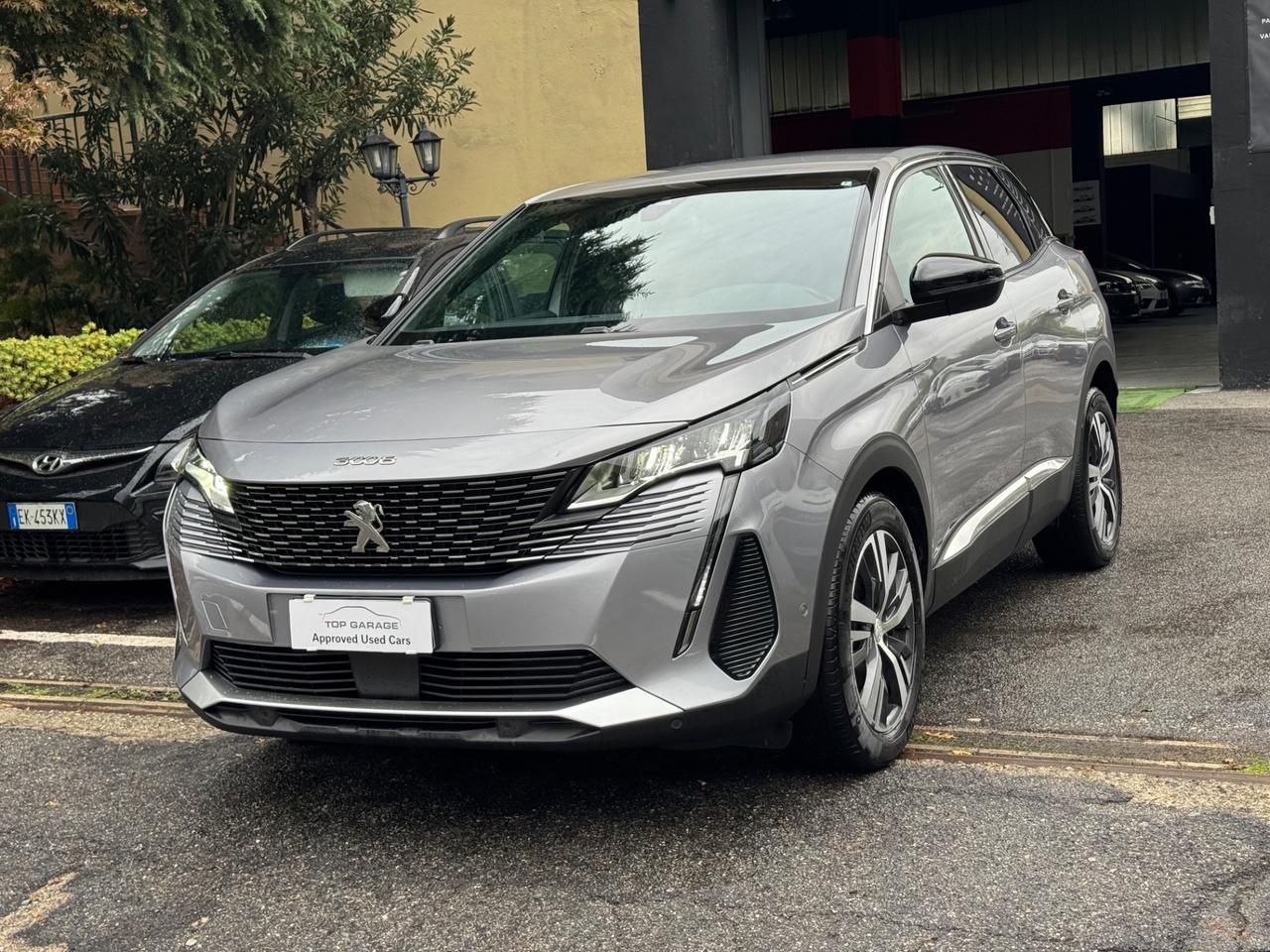 Peugeot 3008 BlueHDi 130 S&S EAT8 Active Pack