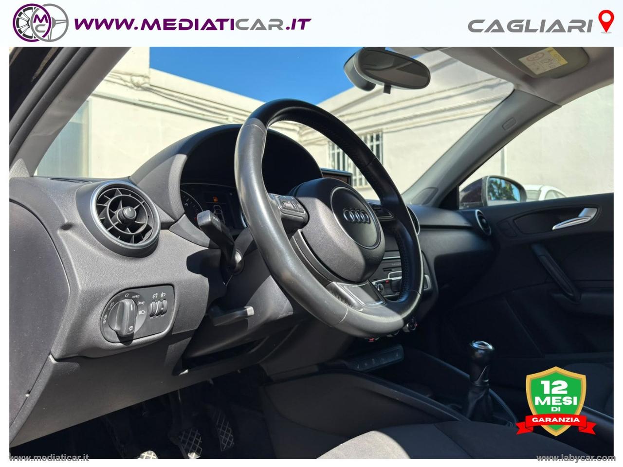 AUDI A1 1.4 TDI ultra Sport